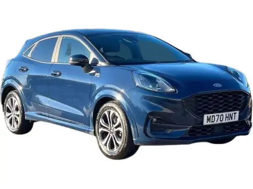 Ford Puma ST-Line MHEV MD70 HNT