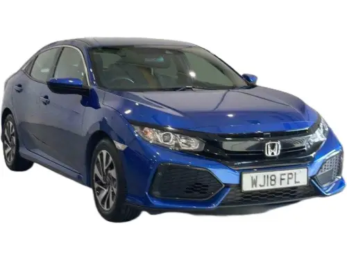 Honda Civic SE VTEC WJ18 FPL