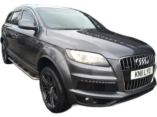 Audi Q7 KN11 LYO