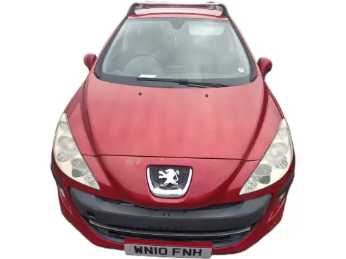 Peugeot 308 WN10 FNH