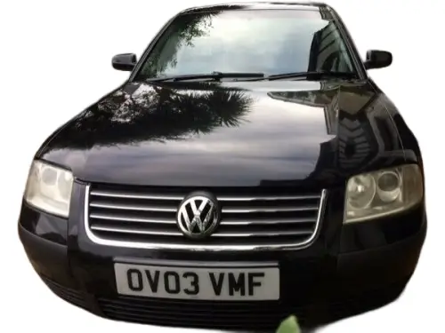 Volkswagen Passat S TDI OV03 VMF