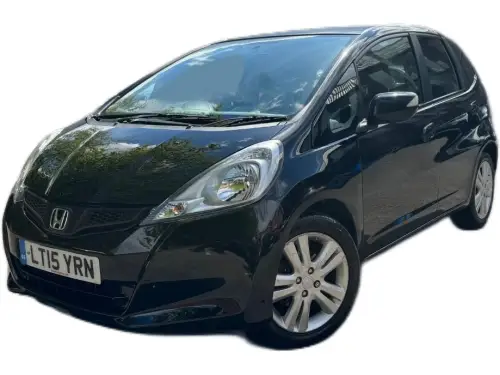 Honda Jazz LT15 YRN