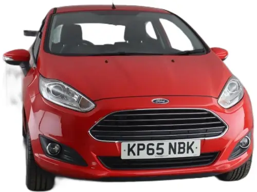 Ford Fiesta KP65 NBK