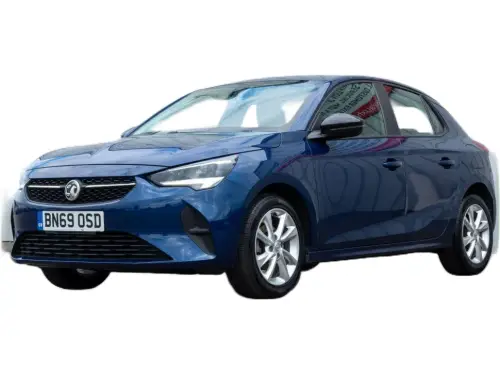 Vauxhall Corsa SE Nav BN69 OSD