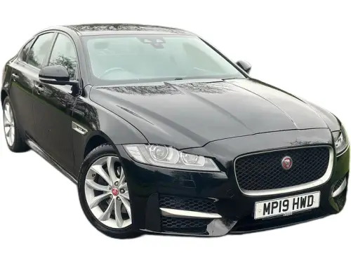Jaguar XF MP19 HWD