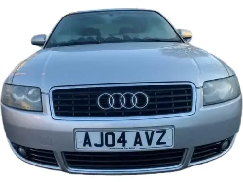 Audi A4 TDI Sport AJ04 AVZ