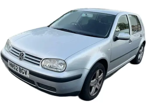 Volkswagen Golf HN52 BGV