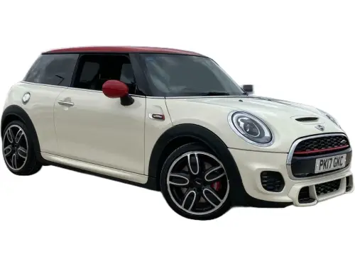 MINI John Cooper Works Auto PK17 GKC