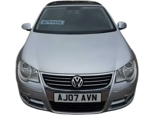 Volkswagen EOS Sport T FSI A AJ07 AVN