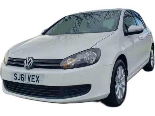 Volkswagen Golf SJ61 VEX