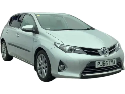 Toyota Auris Excel VVT-i CVT PJ65 TYA