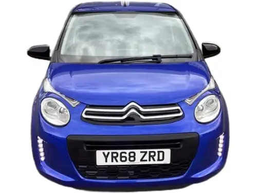 Citroën C1 YR68 ZRD