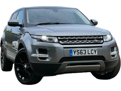 Land Rover Range Rover Evoque Pure T SD4a YS63 LCY
