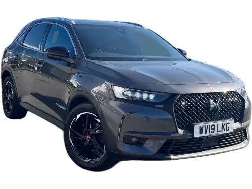 DS DS7 C-Back Pfrmnc LN Bhdi SS A WV19 LKG