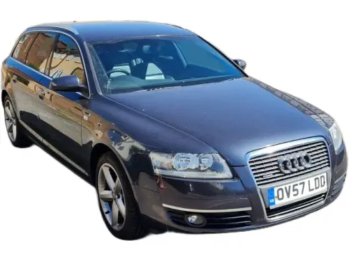 Audi A6 SE TDI Quattro Auto OV57 LDD