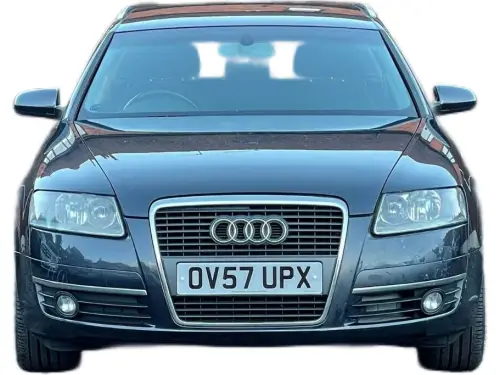 Audi A6 SE TDI OV57 UPX