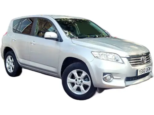 Toyota RAV4 XT-R D-4D YE60 UEM