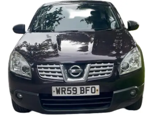 Nissan Qashqai WR59 BFO