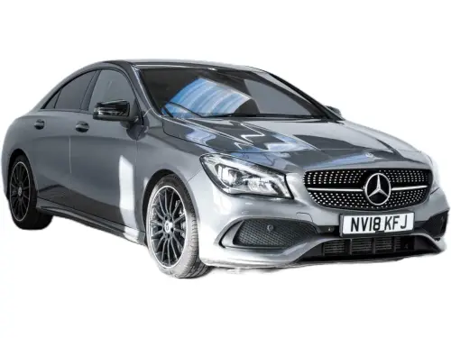 Mercedes-Benz CLA NV18 KFJ