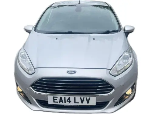 Ford Fiesta EA14 LVV