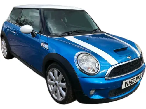 MINI Cooper S VU56 BYD