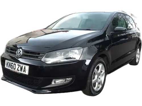 Volkswagen Polo KN60 ZWA