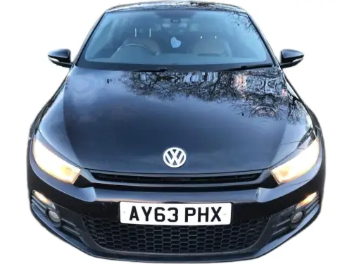 Volkswagen Scirocco AY63 PHX