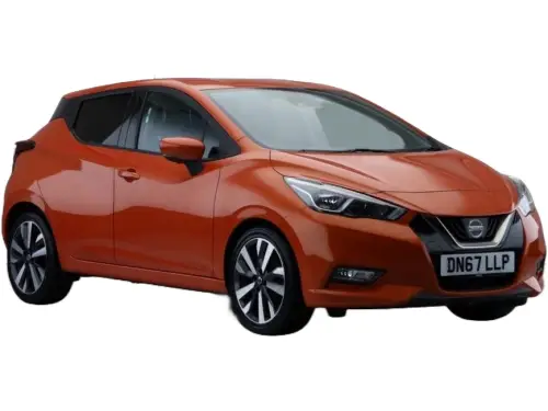 Nissan Micra DN67 LLP