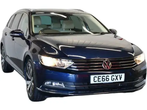 Volkswagen Passat GT TDI Bmotion Tech S-A CE66 GXV