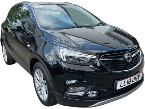 Vauxhall Mokka X Active Turbo Auto LL18 UHV