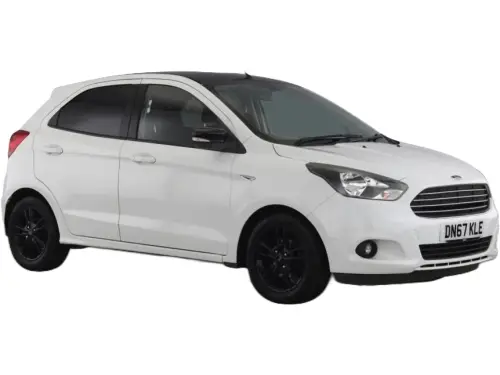 Ford KA DN67 KLE