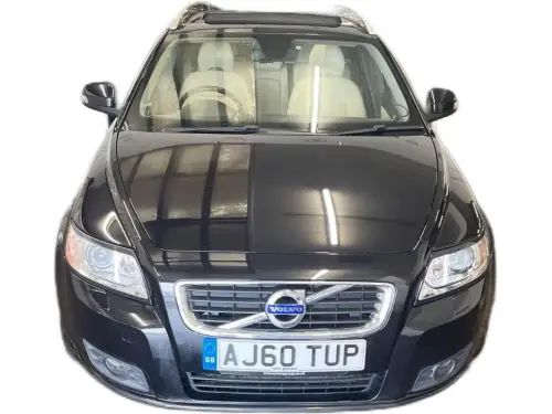 Volvo V50 AJ60 TUP