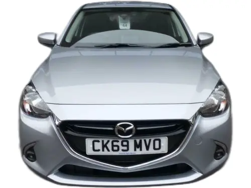 Mazda 2 Sport Nav+ CK69 MVO