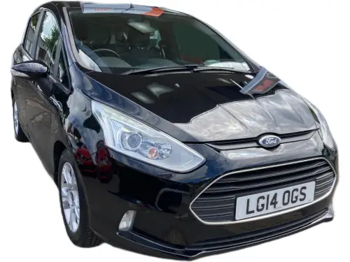 Ford B-Max LG14 OGS