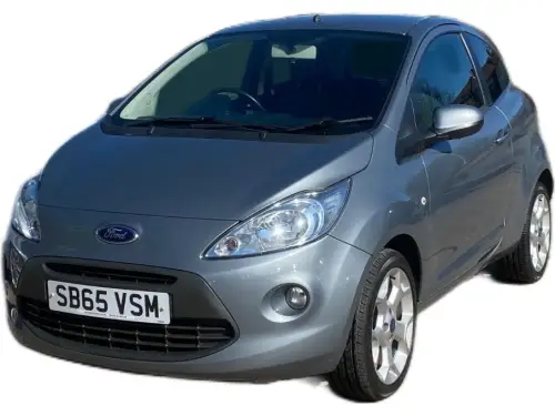 Ford KA SB65 VSM