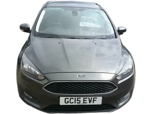 Ford Focus Zetec GC15 EVF