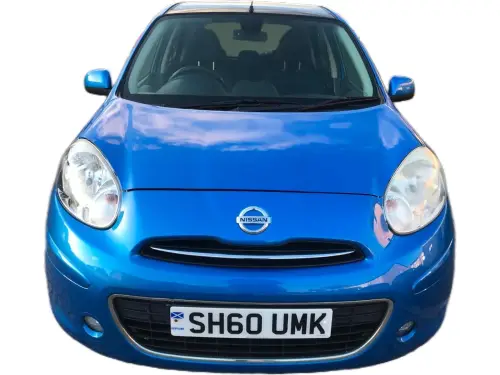 Nissan Micra SH60 UMK