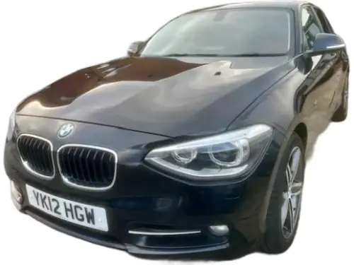 BMW 1 Series YK12 HGW