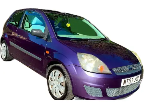 Ford Fiesta Style MT07 JUF