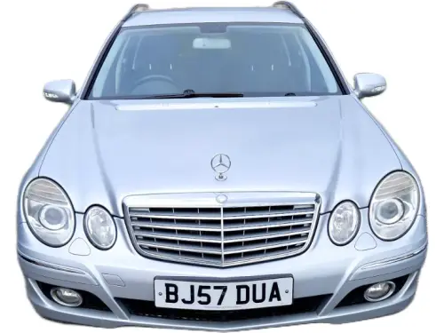 Mercedes-Benz E BJ57 DUA