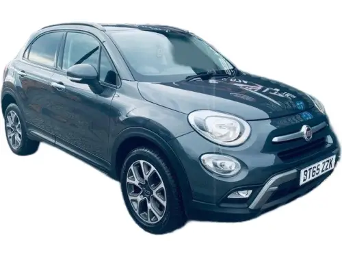 Fiat 500X BT65 ZZK