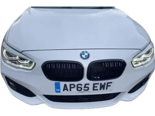 BMW 116 AP65 EWF
