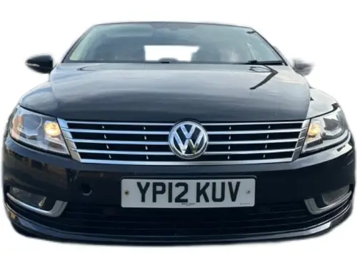 Volkswagen CC YP12 KUV