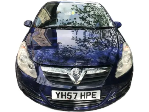 Vauxhall Corsa YH57 HPE