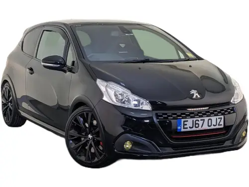 Peugeot 208 EJ67 OJZ