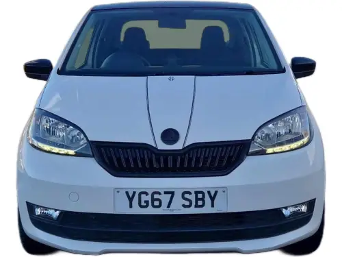 Škoda Citigo YG67 SBY