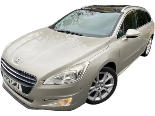 Peugeot 508 YP12 UMU