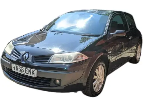 Renault Megane Dynamique YN56 ENK