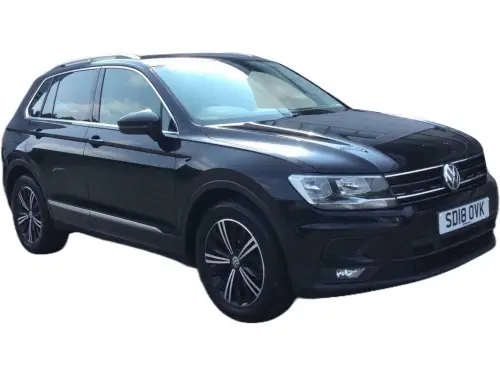 Volkswagen Tiguan SE Nav TSI SD18 OVK