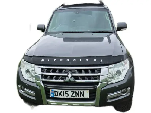Mitsubishi Shogun DK15 ZNN